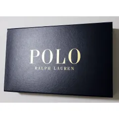 【新品】POLO RALPH LAUREN　ギフトボックス　折りたたみギフトボックス