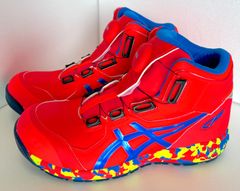 CP304 BOA MARBLE マーブル ディーバピンク×エレクトリックブルー ASICS アシックス 安全靴 CP304 Boa MARBLE ディーバピンク