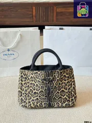 【今日特価】Prada プラダ デニムトートバッグ サマーバケーションシリーズ 容量が十分