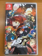 【新品未開封】 switch ペルソナ5 3種類セット Switch】 ペルソナ5 タクティカ | ノジマオンライン