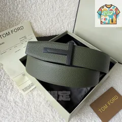 TOM FORD メンズ ウエストベルト07-1-ENI35