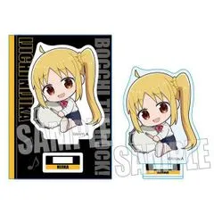 ぼっち・ざ・ろっく！ 伊地知虹夏 ぎゅぎゅっとミニスタンド ぼざろ 虹夏ちゃん 新品 正規品 【ベルハウス】 