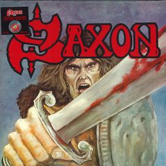欧LP Saxon Saxon BMGCAT158LP BMG, Union Square Music /00260