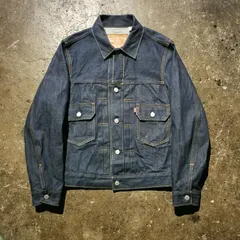 【希少】Levi's premiumリーバイスデニムライダースジャケットGジャン Levi's premium リーバイス デニムライダースジャケット Gジャン