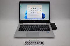 hp EliteBook 830 G6 Core i5 8265U 1.6GHz/16GB/512GB(SSD)/13.3W/FHD(1920x1080)/Win11 【555253610】