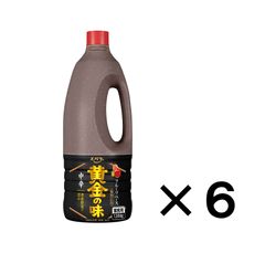 エバラ 業務用 黄金の味 中辛 1550g×6本セット （1ケース）