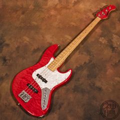EDWARDS E-T-125BZ 【Tetsuya Model/See Thru Festa Red/2005年製】