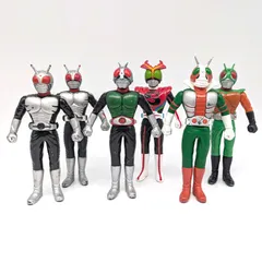 限定お買い得商品 2025年最新】ビッグサイズソフビ 仮面ライダー v3の人気アイテム 特撮