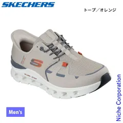 【新品】 Skechers(スケッチャーズ)  スリップインズ グライドステップ プロ メンズ 232930 アウトドア ウェア スニーカー 靴 メンズ くつ シューズ クツ