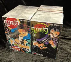 集英社 ジャンプコミックス 吾峠呼世晴 鬼滅の刃 全23巻 再版セット