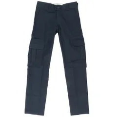 ☆ DN.ダークネイビー ☆ W28xL32 ☆ Dickies ディッキーズ Slim Straight Cargo Pants WP594 ディッキーズ Dickies パンツ  WP594 メンズ カーゴパンツ ワークパンツ おしゃれ ブランド
