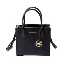 マイケルコース MICHAEL KORS ショルダーバッグ マーサー シグネチャー ミディアム メッセンジャー レディース 35s1gm9m2l