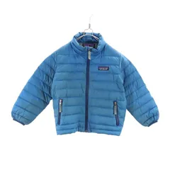 2025年最新】patagonia ダウン ブルーの人気アイテム - メルカリ