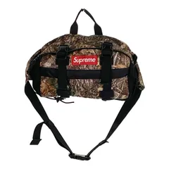 2025年最新】SUPREME(シュプリーム)19AW Waist Bag ウエスト
