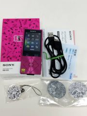 SONY ウォークマン NW-A16 32GB/LiSAコラボモデル