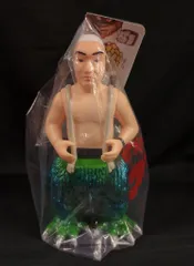 M1号 中島春雄ゴジラ レトログリーン成型色A ゴジラ ソフビ フィギュア レア M1号が待望の通販受付開始！ 紹介第1弾は「ブルマァクタイプ