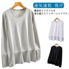 2枚セット！ 接触冷感 メッシュ アンダーシャツ インナーシャツ メンズ スポーツ tシャツ 夏 インナー トレーニングウェア ランニング アンダーウェア 通気速乾 吸汗 消臭  インナーウェア 作業#song1042