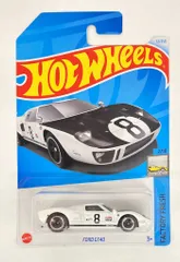 MEN RS-0011/12 フォードGT40 Mk.II '66 (塗装済み)