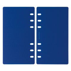 【数量限定】ブルー バイブル 2枚 52170600 リフター リフィル システム手帳 ノックス