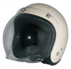 新品！ ZK-300 スモールジェット 内装着脱式で外して洗える【アイボリーホワイト】+クリアバブル（劣化防止UVカット＆ハードコート加工済） SG公認 PSC認可 全排気量対応 盗難防止金属ホルダー フリーサイズ(57～60㎝)