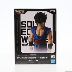얼티밋 오반 드래곤볼 초(슈퍼) 슈퍼 히어로 SOLID EDGE WORKS-THE 출진-14 DRAGON BALL 피규어 프라이즈(2675530) 밴프레스트