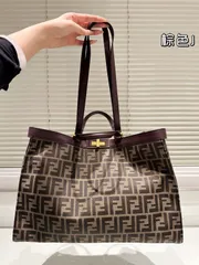 【今日特価】FENDI Peekaboo 88th Anniversary Bag / FENDI ピーカブー 88 周年記念バッグ-MM輸入