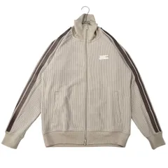 Onitsuka Tiger ジップアップジャージ ベージュ×ゴールド ZIP UP HOODIE - Onitsuka Tiger | Onitsuka Tiger ONLINE STORE