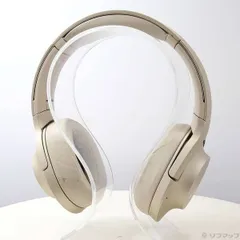 〔中古品〕 h.ear on 2 Wireless NC WH-H900N ペールゴールド【262】