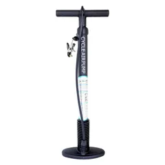 【人気商品】レジャーにも 英式バルブ/米式バルブ対応 MP-PP02 シティサイクル・クロスバイク・MTB・折りたたみ自転車等 サイクルプラポンプ Pallas(マイパラス) My