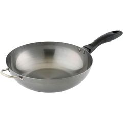 藤田金属 鉄 中華鍋 片手 28cm 日本製 スイト 匠の技 0のサムネイル