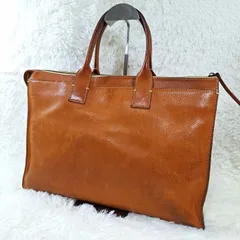 お値下げしました☆美品dan genten　メンズビジネスバッグ本革 2025年最新】genten メンズ ビジネスバッグの人気アイテム