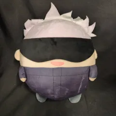 五条悟 ふわコロりん ぽてコロマスコット ぬいぐるみ まとめ売り 再販】呪術廻戦 ふわコロりんBIG4 A 五条 悟 高専ver.｜ホビーの