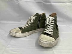 COCOON SNEAKER ACID KHAKI LLサイズ 日本製 - メルカリ