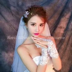 グローブ ウェディンググローブ ウェディング ホワイト 白 花 フラワー フィンガーレス 透け感 レース  ラインストーンブライダルグローブ 結婚式 花嫁 ショート プリンセス パーティー 前撮り ガーリー メッシュ 二次会 チュール フェミニン ショート