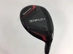 Stealth #6 ユーティリティ 28° 美品 TaylorMade テーラーメイド 中古ユーティリティ STEALTH #6(28