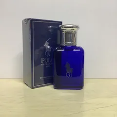 新品未使用 ラルフローレン　ブルー 75ml オードトワレ Amazon.co.jp: ラルフローレン ポロブルー EDT SP 75ml