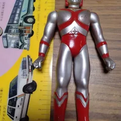 2025年最新】ウルトラマン ソフビ BANDAI 1988の人気アイテム