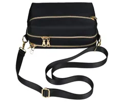 【数量限定】ショルダーバッグ 斜めがけマザーバッグ人気 かわいい 超軽量 多層 大容量 ミニバッグ ナイロン [Yanaier] 防水 お財布 ポシェット 通勤 旅行 ポーチ レディース