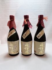 森伊蔵　金ラベル　3本セット/MORI IZO SHOCHU