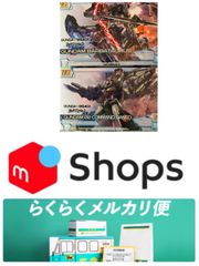 HG ガンダムバルバタウロス　ガンダムダブルオーコマンドクアンタ　セット　未組立