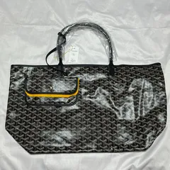 GOYARD 新品 ゴヤール サンルイトートバック GM goyard ブラックのサムネイル