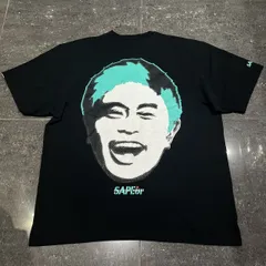 ☆激レア☆】SAPEur 浜田雅功 浜ちゃん tシャツ キッズ - メルカリ