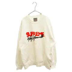 2023年最新】supreme yohji yamamoto crewneckの人気アイテム - メルカリ