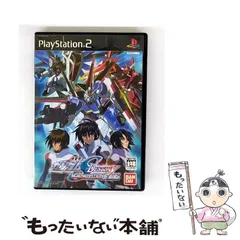 【中古】 機動戦士ガンダムSEED DESTINY～GENERATION of C.E.～ [PS2] / バンダイ