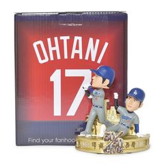 大谷翔平日本ハム FC限定球場配布ボブルヘッド - メルカリ