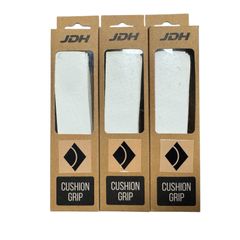 Cushion Grip White 3個セット