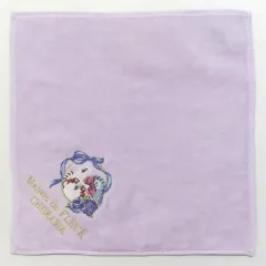 【中古】タオル・手ぬぐい モモンガ 刺繍タオルハンカチ 「ちいかわ なんか小さくてかわいいやつ×Maison de FLEUR」