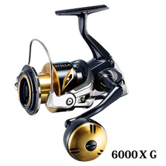 2025年最新】シマノ ステラsw 6000xgの人気アイテム - メルカリ