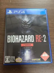【PS4】バイオハザード RE:2 Z version