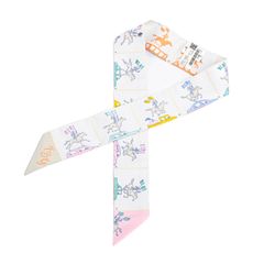 HERMES エルメス スカーフ ツイリー